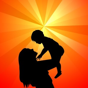 "The Word became flesh and made His dwelling among us." John 1:14